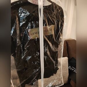 Armani Exchange Black Short Sleeve T-Shirt "LIKE NEW"